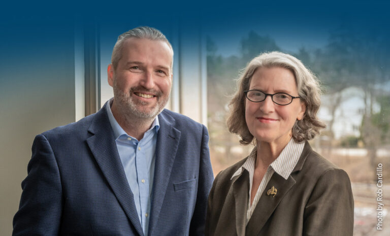 Luke and Sue