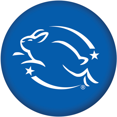 Leaping Bunny Logo