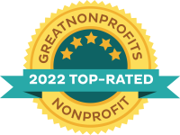 Great Nonprofits Top-Rated 2022