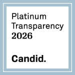 Candid. Platinum Transparency 2026